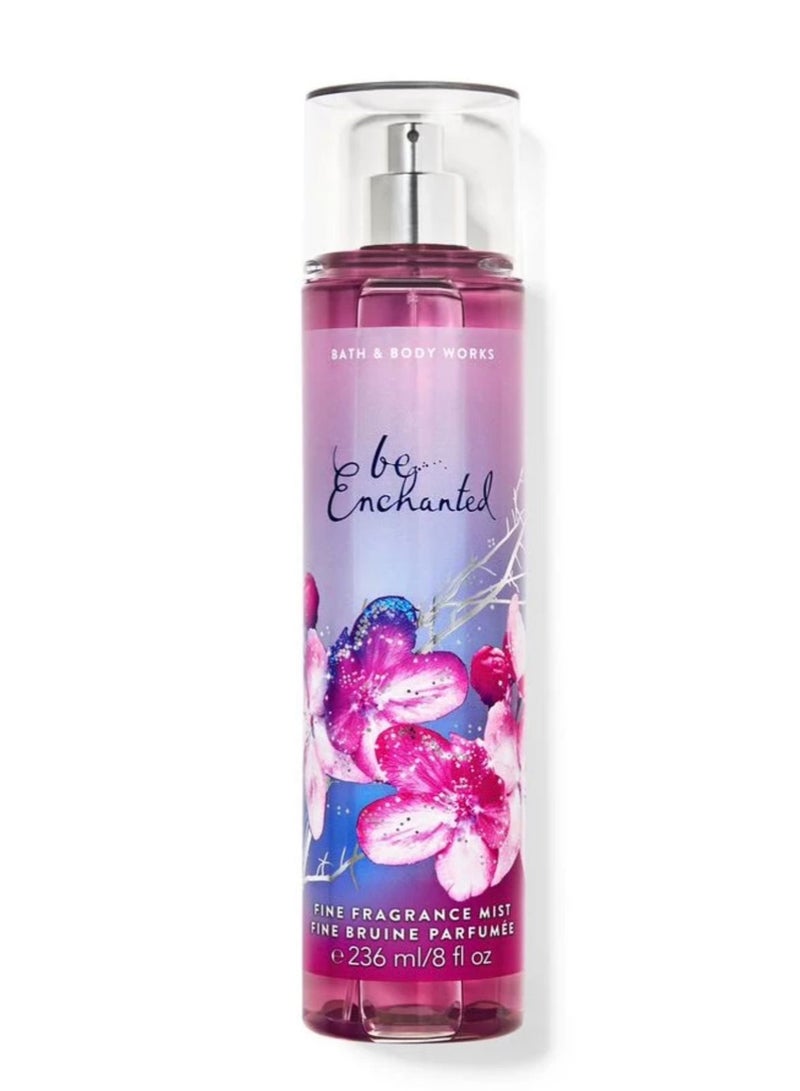 Be Enchanted Fine Fragrance Mist 236ml
